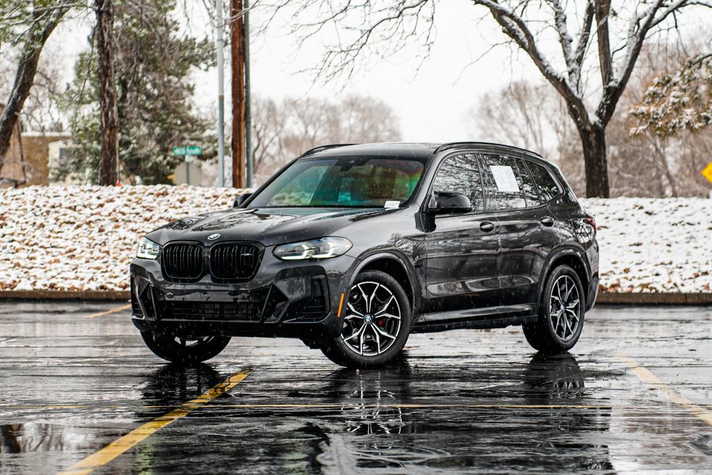 Certified 2024 BMW X3 M40i w/ Premium Package