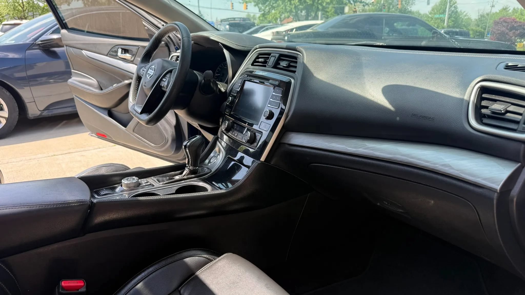 Used 2017 Nissan Maxima 3.5 SL FWD image 13