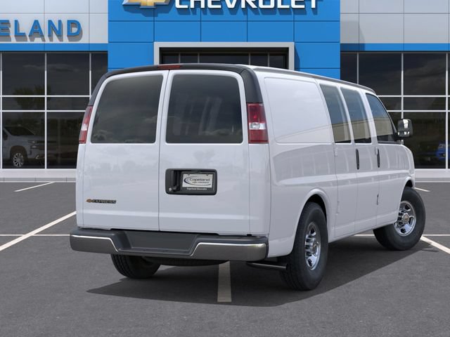 New 2026 Chevrolet Express 2500 w/ Driver Convenience Package RWD image 4