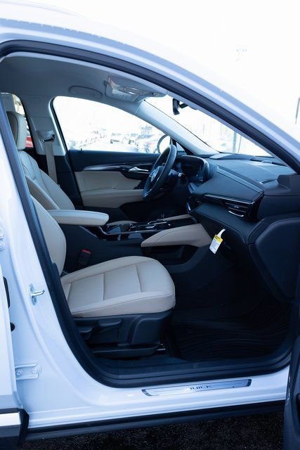 New 2026 Buick Envision Preferred AWD/4WD image 23