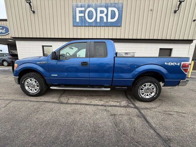 Used 2011 Ford F150 XLT w/ Trailer Tow Pkg image 4