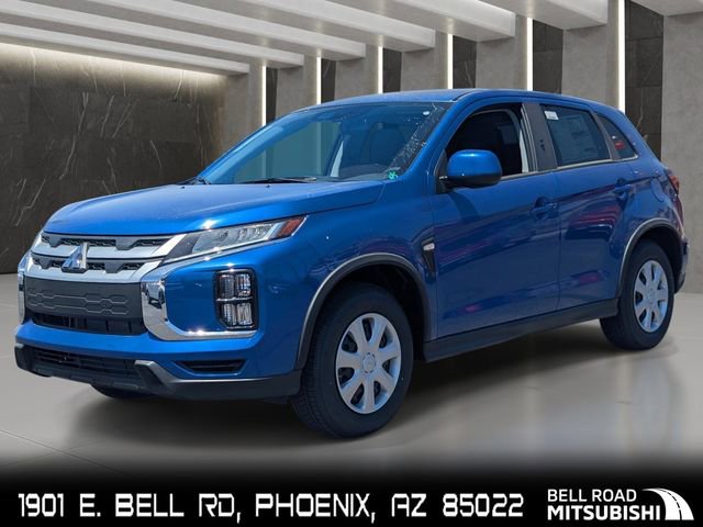 New 2026 Mitsubishi Outlander Sport AWD