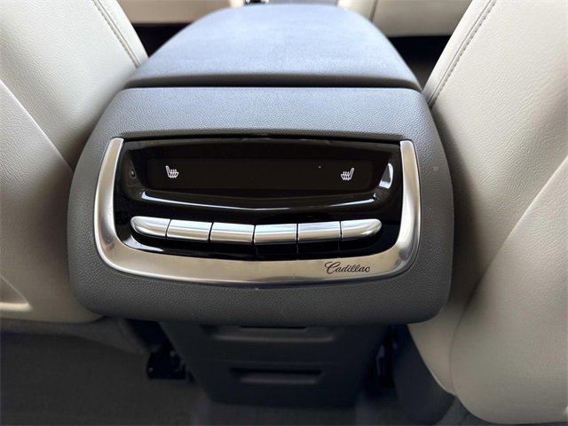 Certified 2023 Cadillac XT6 Premium Luxury w/ LPO, Floor Liner Package image 18