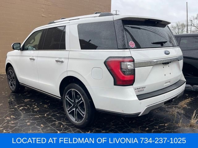 Used 2020 Ford Expedition Limited w/ Special Edition Package image 2