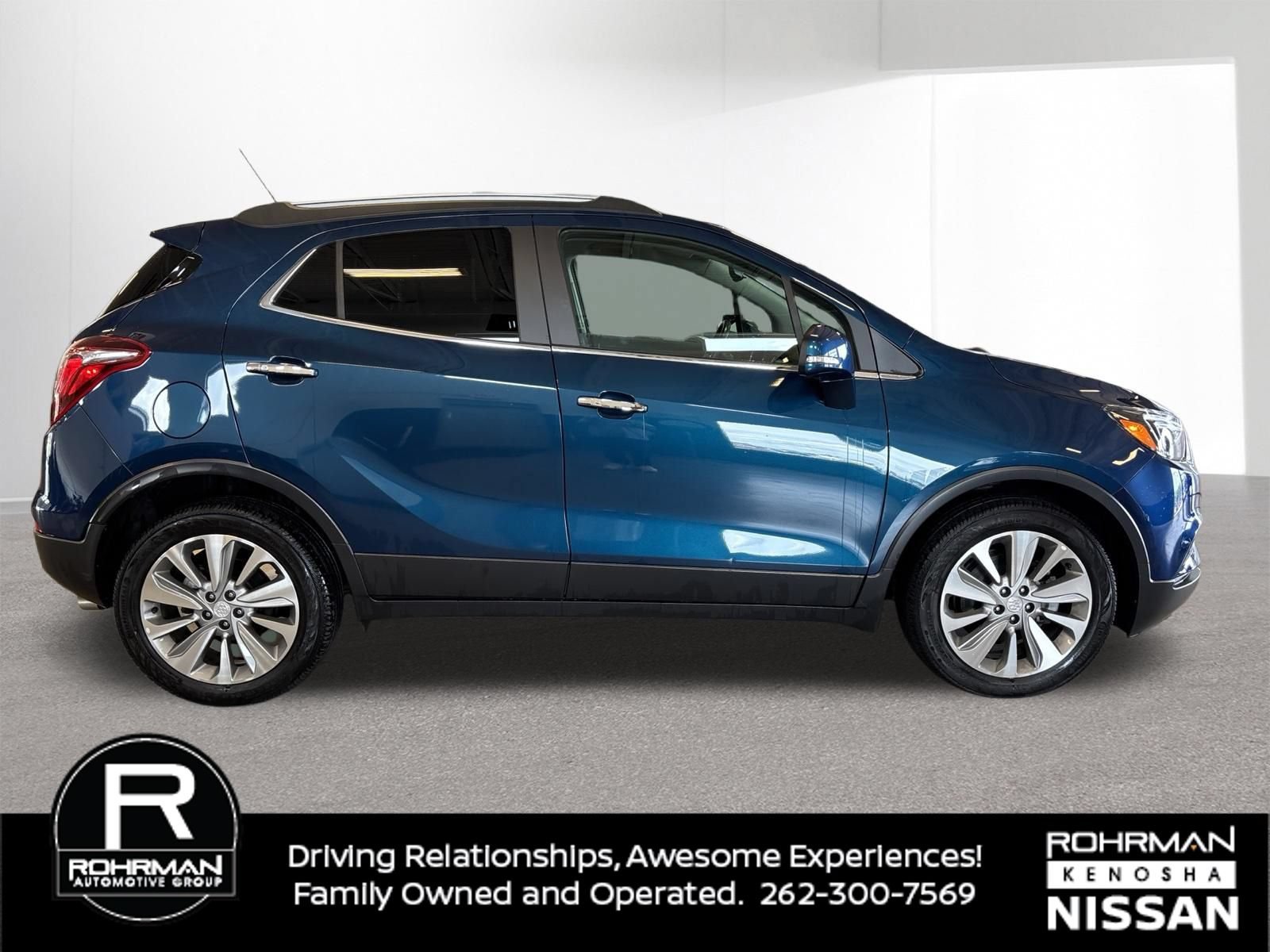 Used 2019 Buick Encore Preferred w/ Safety Package FWD image 7