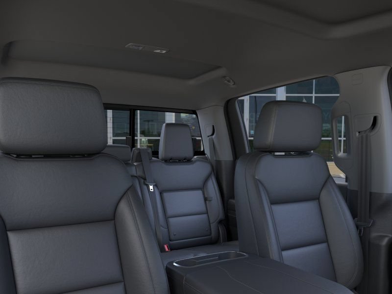New 2026 Chevrolet Silverado 1500 LT Trail Boss w/ LT Trail Boss Premium Package AWD/4WD image 24