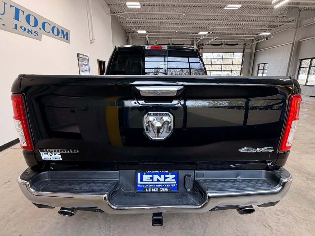 Used 2019 RAM 1500 Big Horn image 6