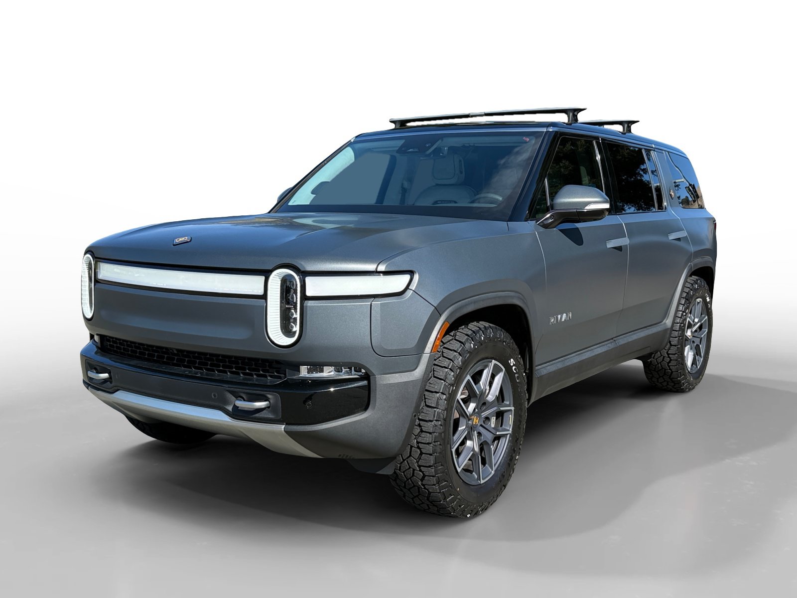 Used 2024 Rivian R1S Adventure Dual