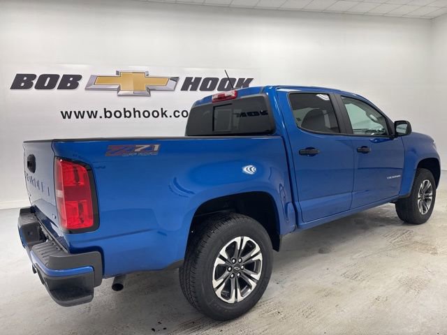 Used 2022 Chevrolet Colorado Z71 w/ Safety Package image 5