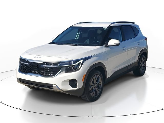 Certified 2024 Kia Seltos S AWD/4WD image 2