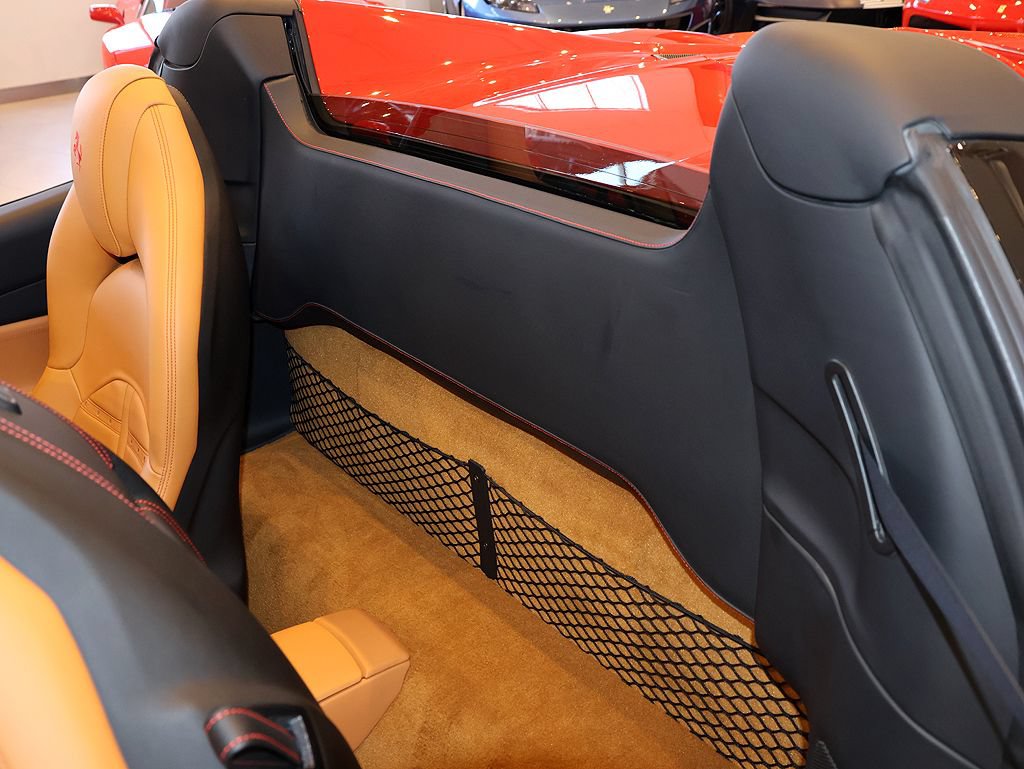 Certified 2019 Ferrari 488 Spider RWD image 85
