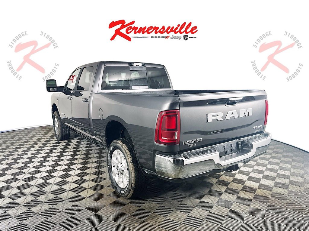 New 2025 RAM 2500 Laramie image 5