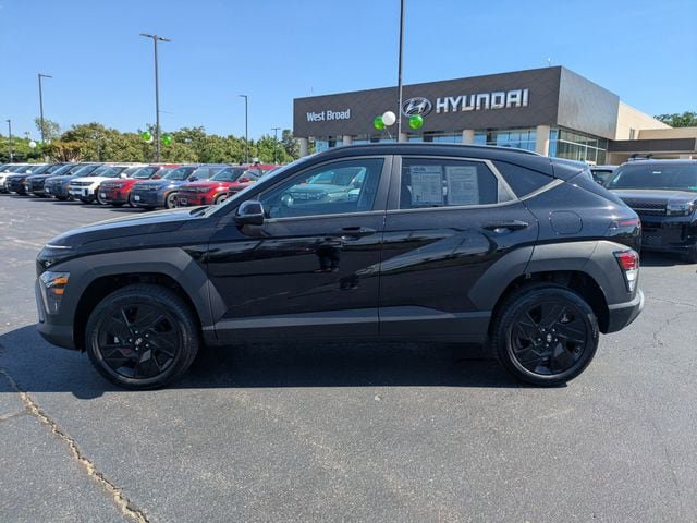 Certified 2026 Hyundai Kona SEL Sport AWD/4WD image 7