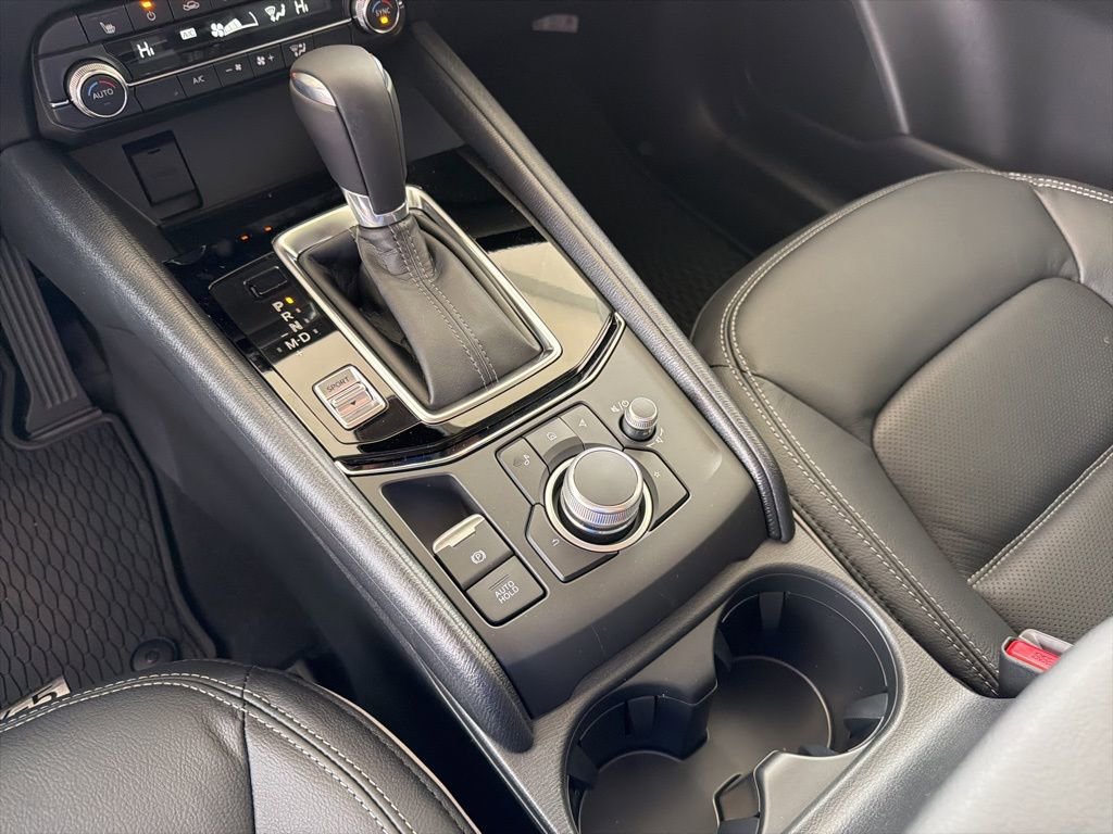New 2025 MAZDA CX-5 AWD 2.5 S w/ Preferred Package image 17