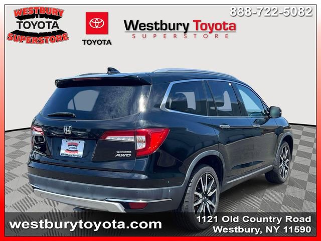 Used 2020 Honda Pilot Touring image 7