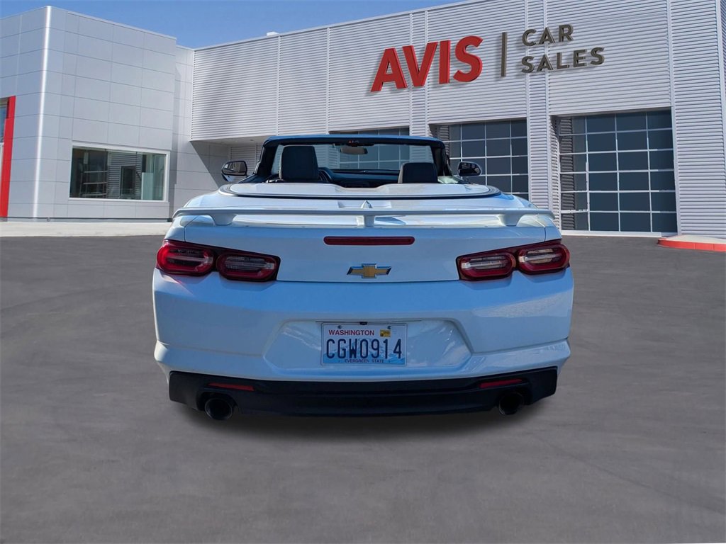 Used 2023 Chevrolet Camaro LT image 7