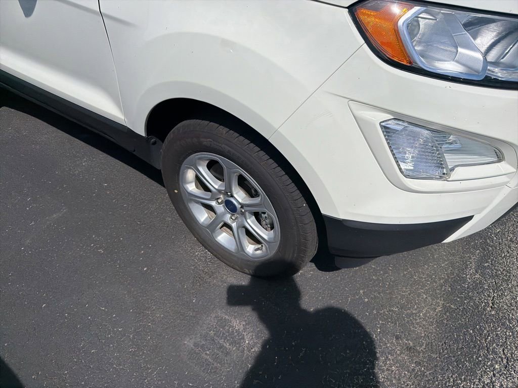 Used 2022 Ford EcoSport SE w/ SE Convenience Package AWD/4WD image 2