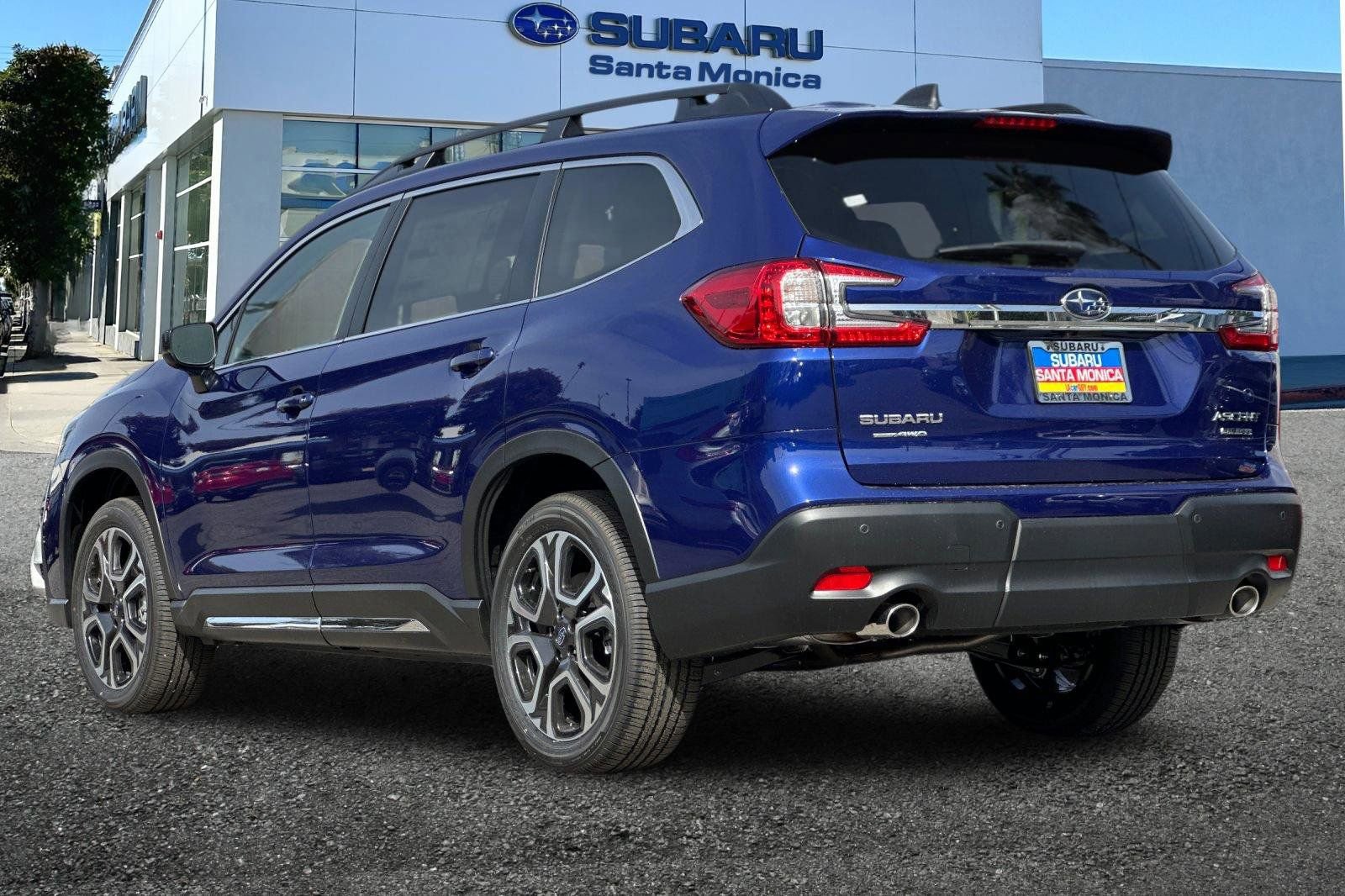 New 2026 Subaru Ascent Limited image 6