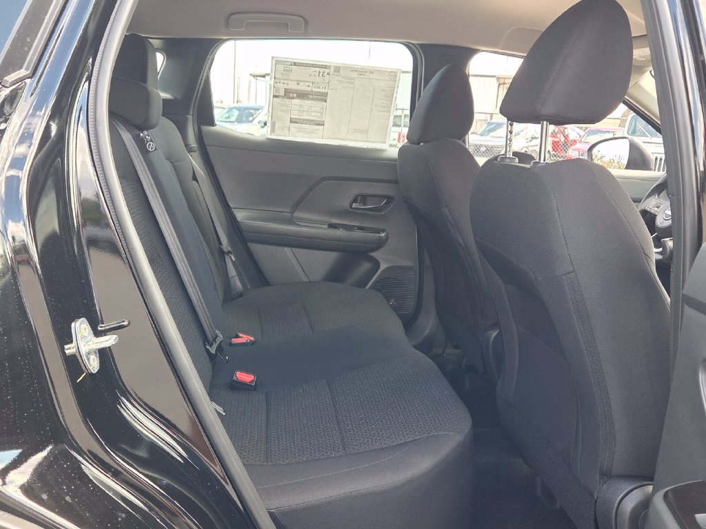 New 2027 Nissan Kicks S FWD image 13