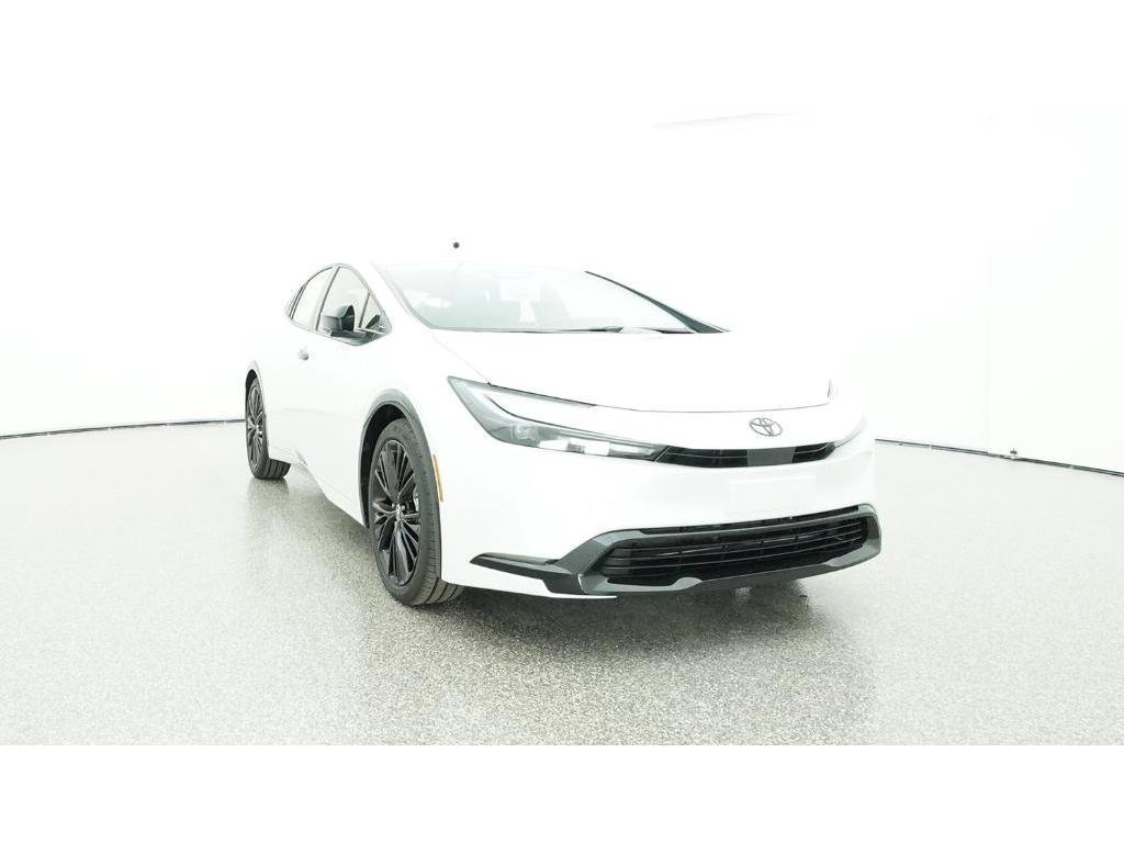 Used 2026 Toyota Prius Plug-In Hybrid FWD image 30