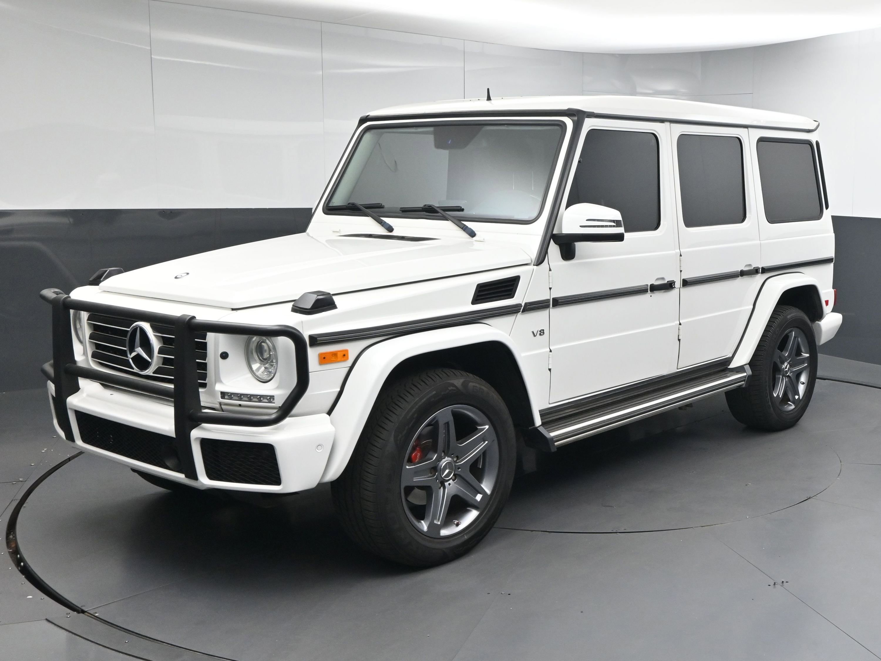 Used 2016 Mercedes-Benz G 550 image 4