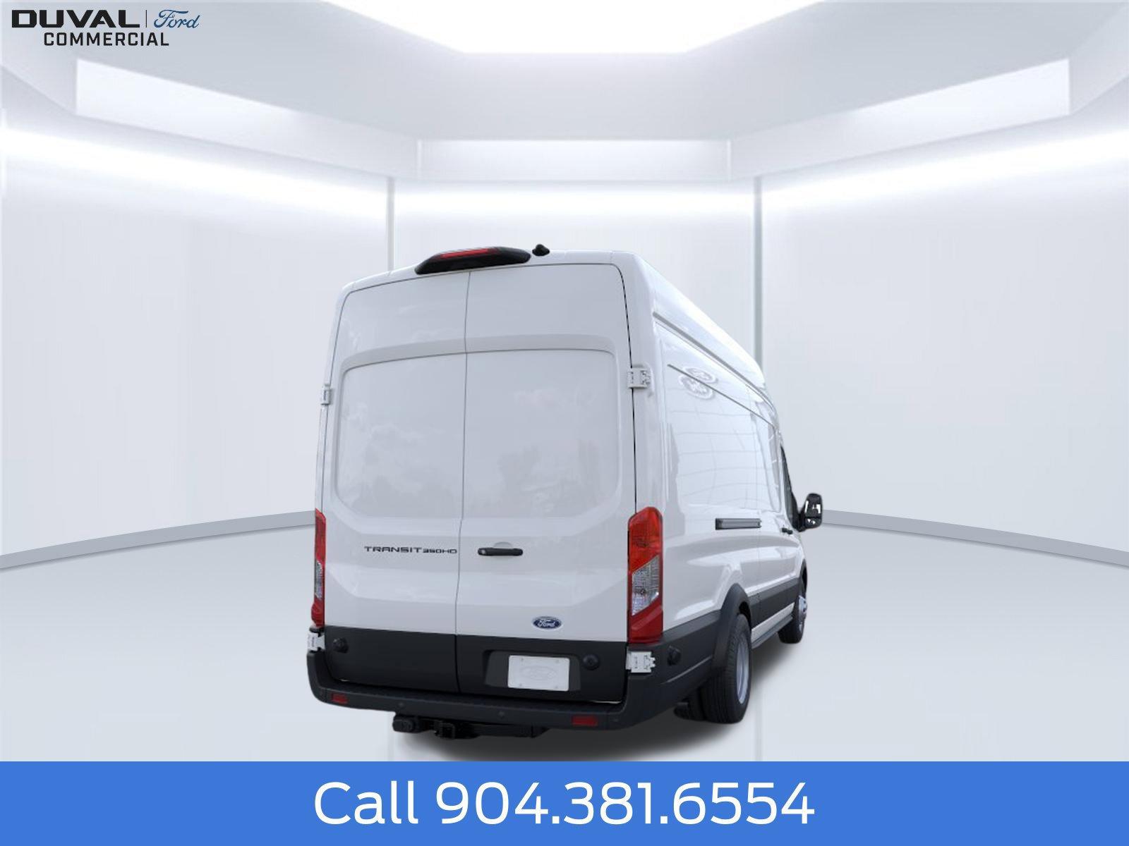 New 2026 Ford Transit 350 148 High Roof Extended DRW RWD image 8