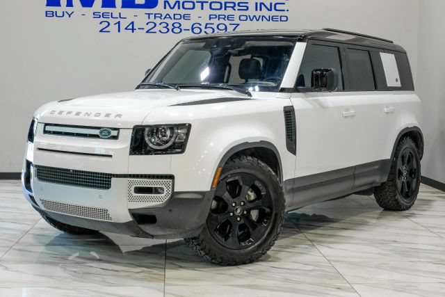 Used 2021 Land Rover Defender 110 SE AWD/4WD image 2