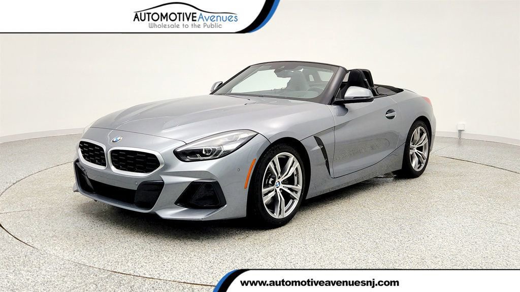 Used 2025 BMW Z4 sDrive30i w/ Premium Package