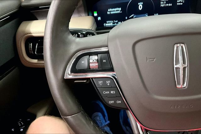 Used 2023 Lincoln Nautilus Reserve image 27