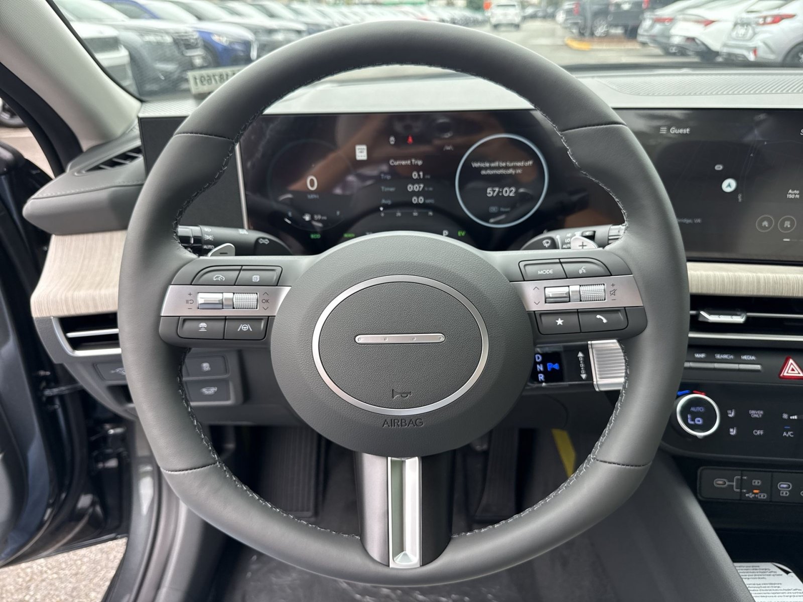 New 2026 Hyundai Sonata Limited FWD image 16