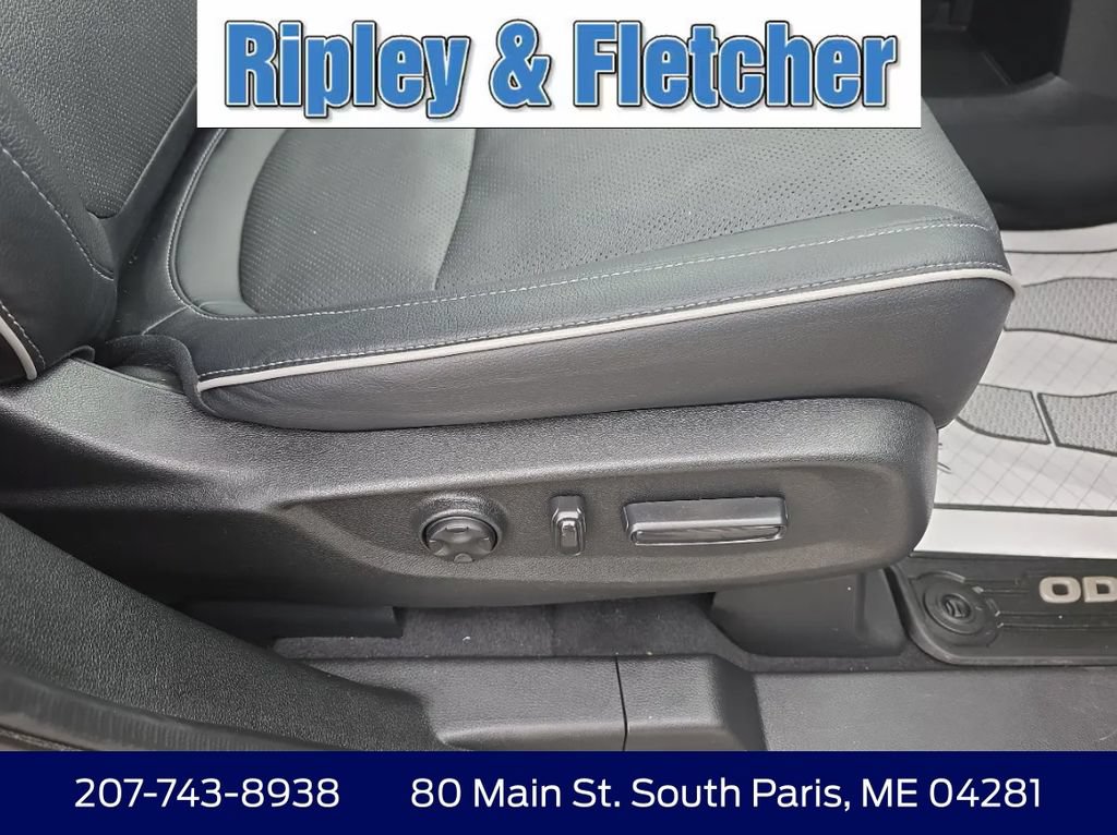 Used 2022 Honda Odyssey Elite image 11