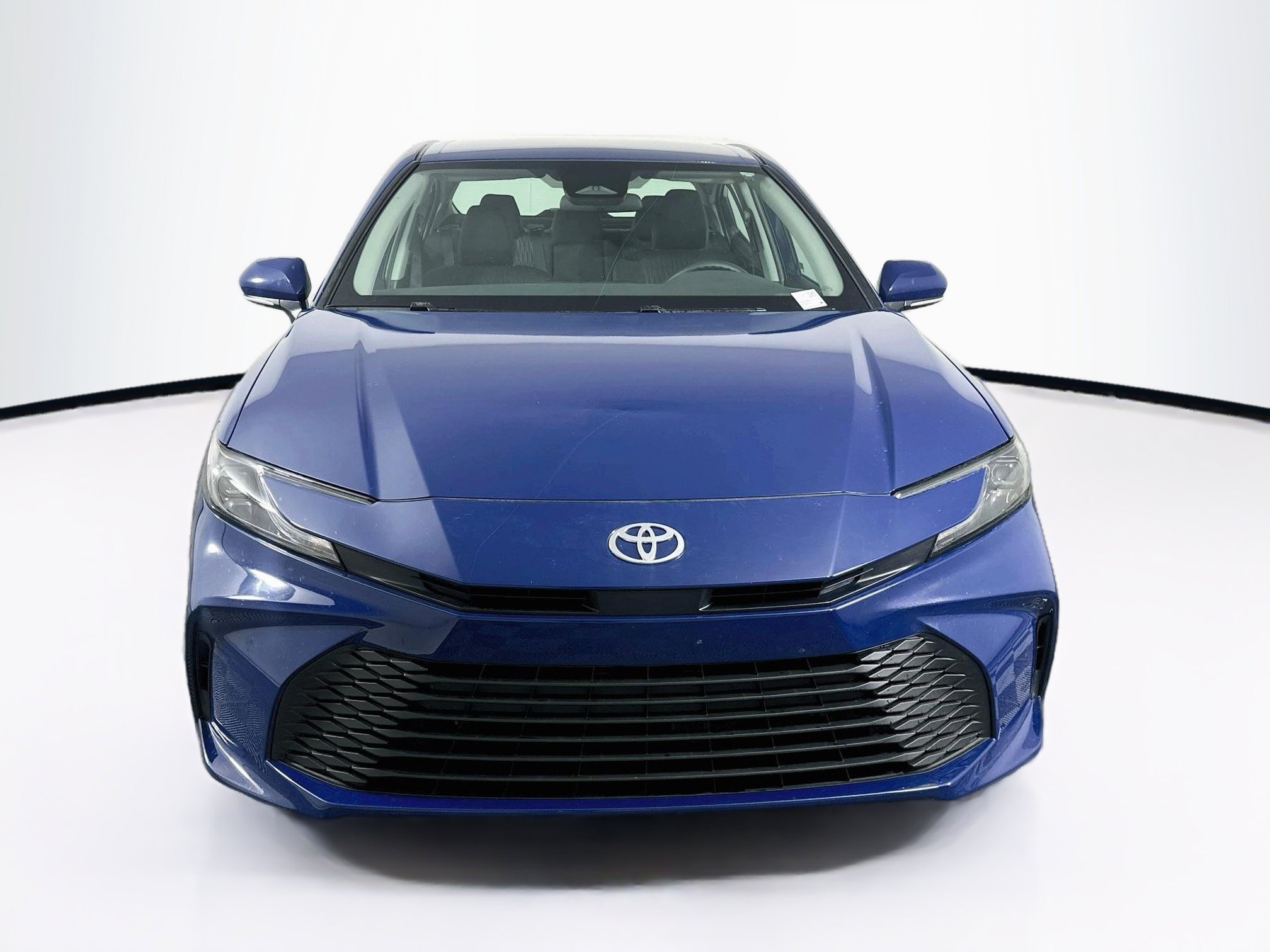 Used 2026 Toyota Camry LE FWD image 2