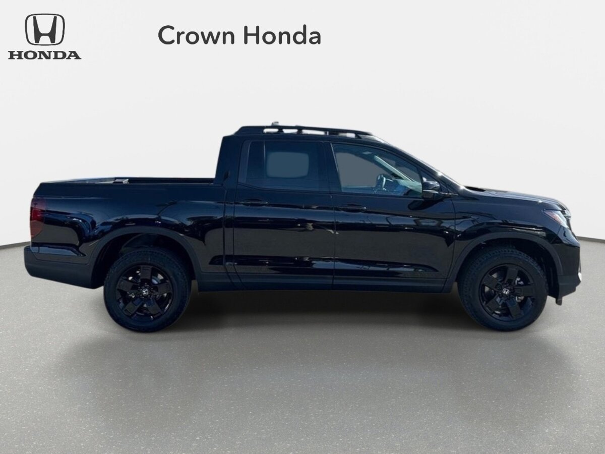 New 2026 Honda Ridgeline Black Edition image 5