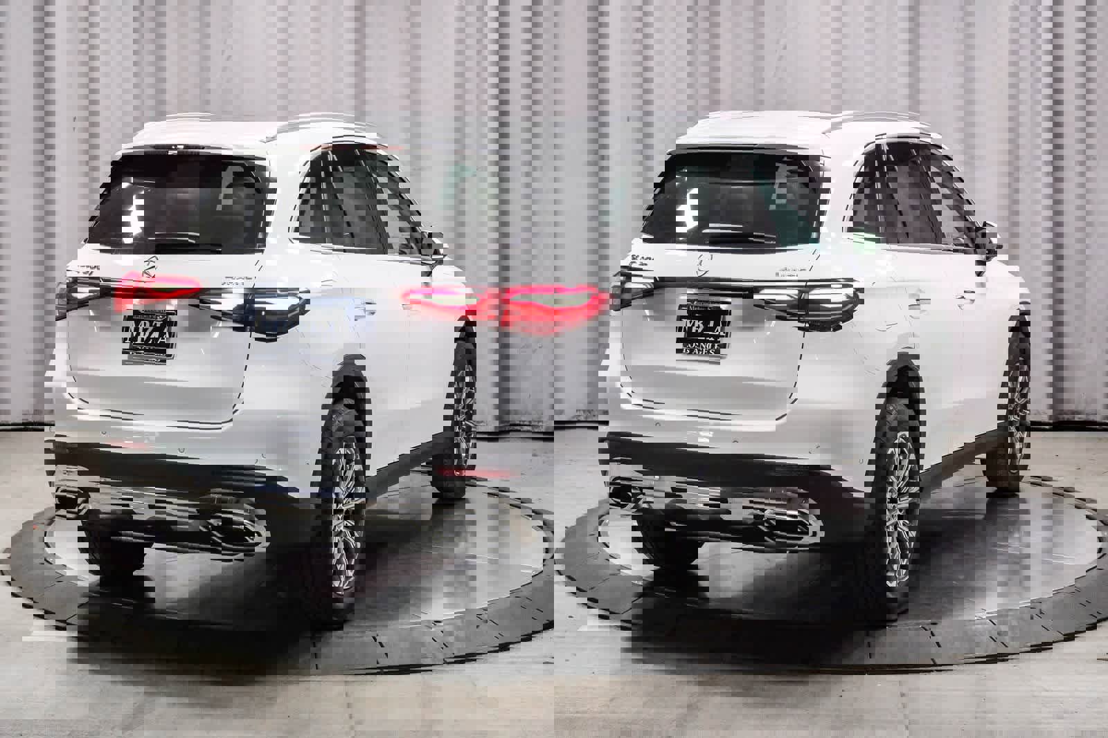 Certified 2025 Mercedes-Benz GLC 300 4MATIC image 4