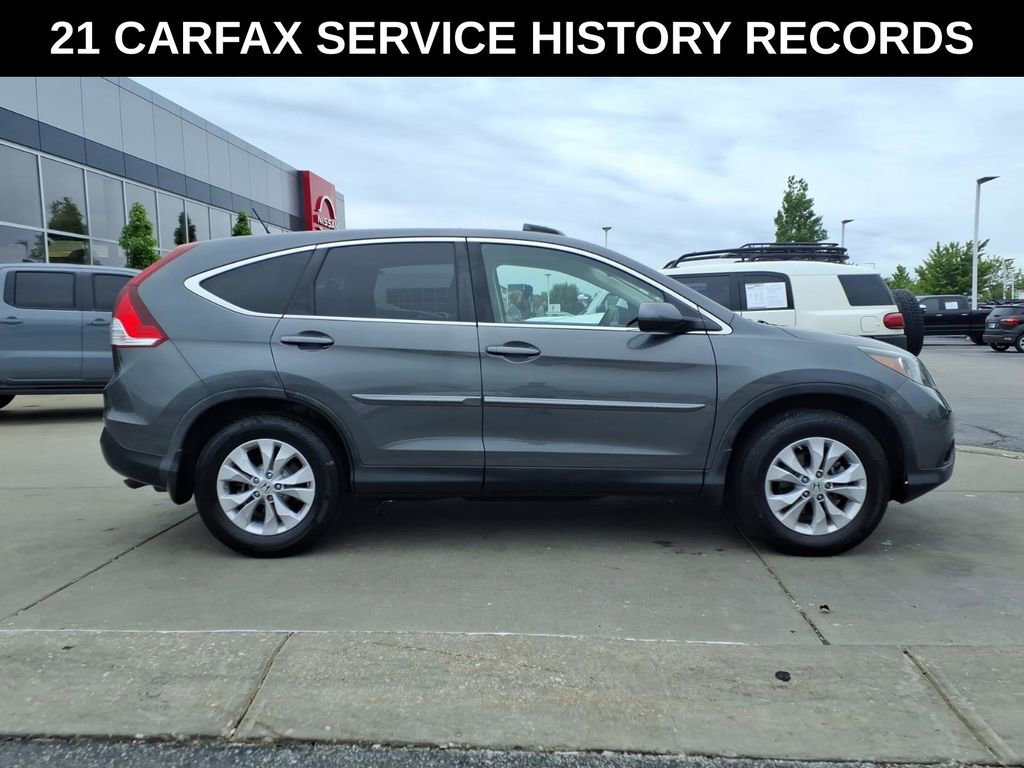 Used 2012 Honda CR-V EX image 8