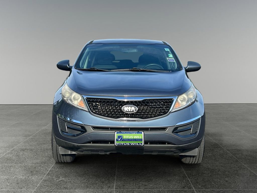 Used 2015 Kia Sportage LX AWD/4WD image 2