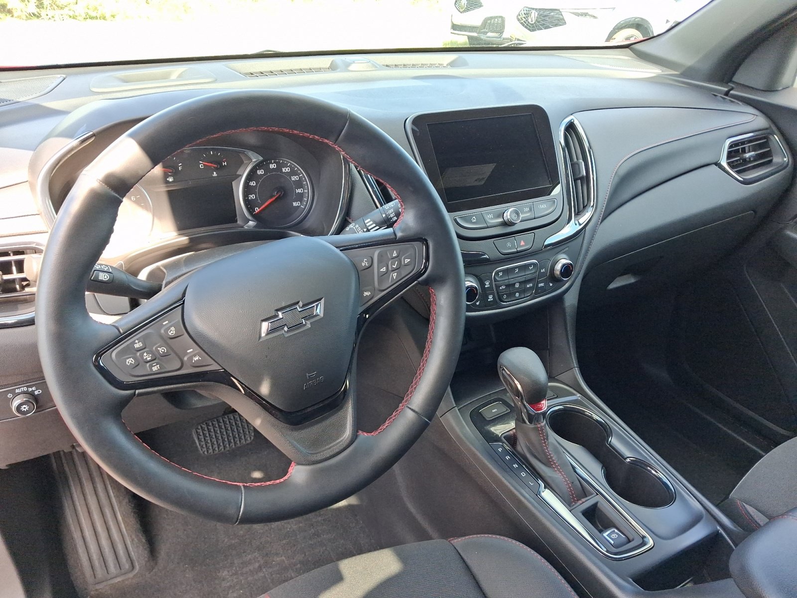 Used 2024 Chevrolet Equinox RS AWD/4WD image 4