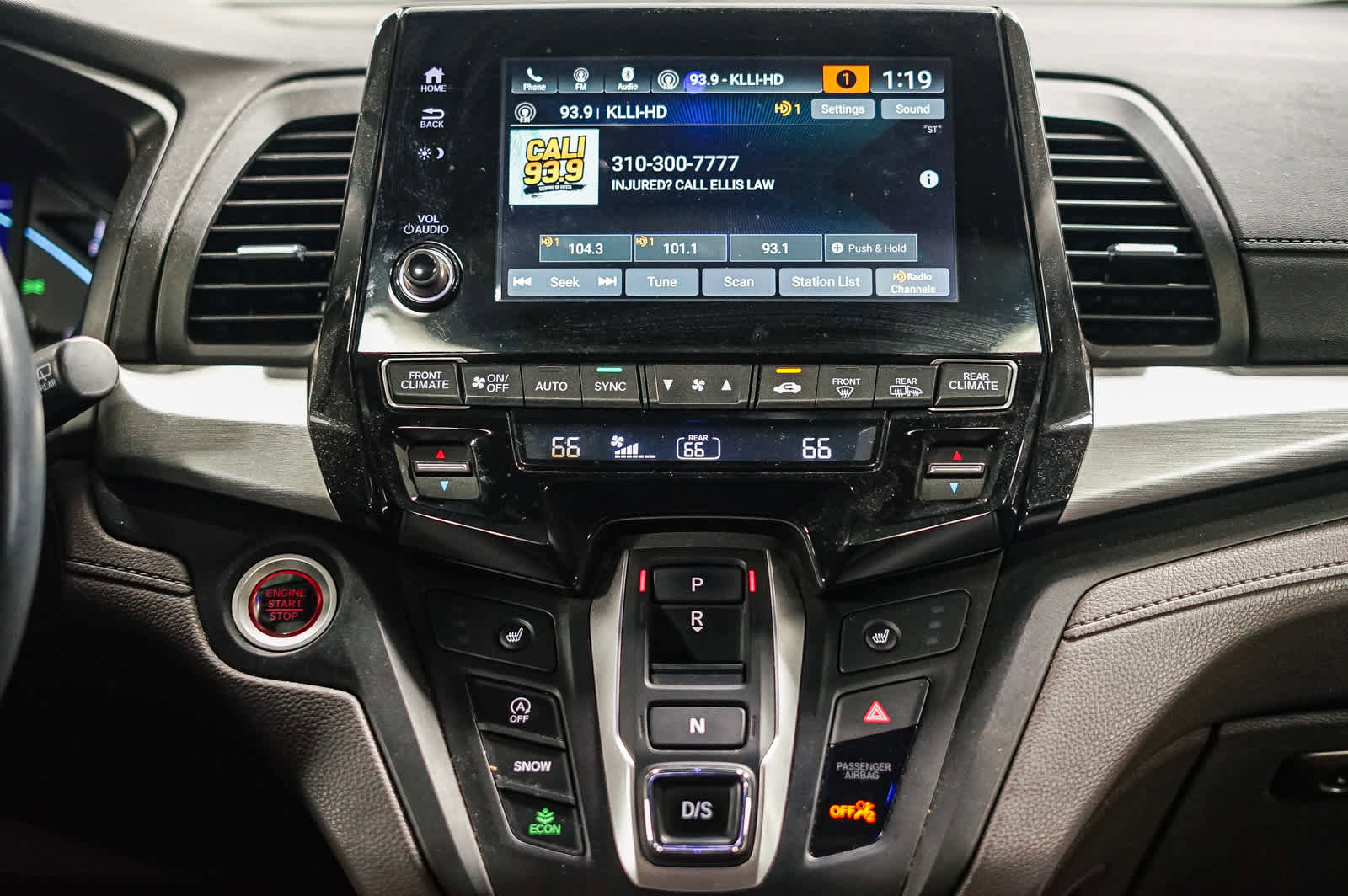 Used 2021 Honda Odyssey EX-L image 13