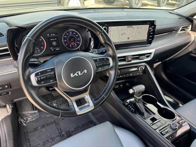 Used 2023 Kia K5 EX FWD image 3