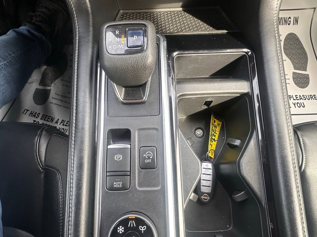 Used 2022 Nissan Pathfinder SL image 22