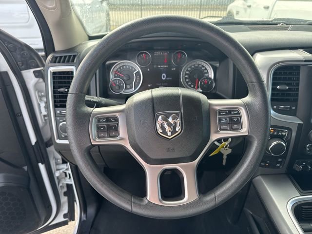 Used 2023 RAM 1500 Classic SLT w/ Trailer & Traction Group image 12