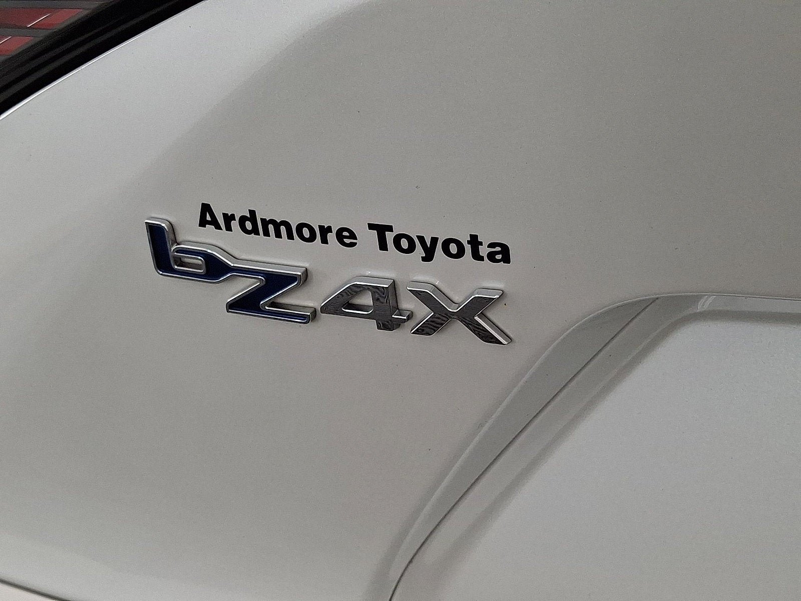 Certified 2024 Toyota bZ4X FWD image 15