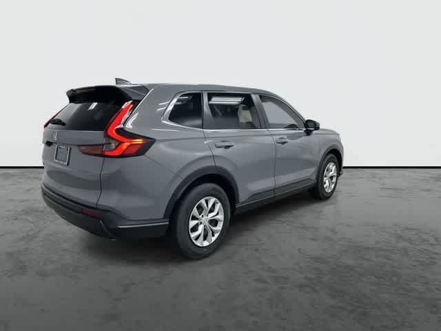 Certified 2026 Honda CR-V LX image 4