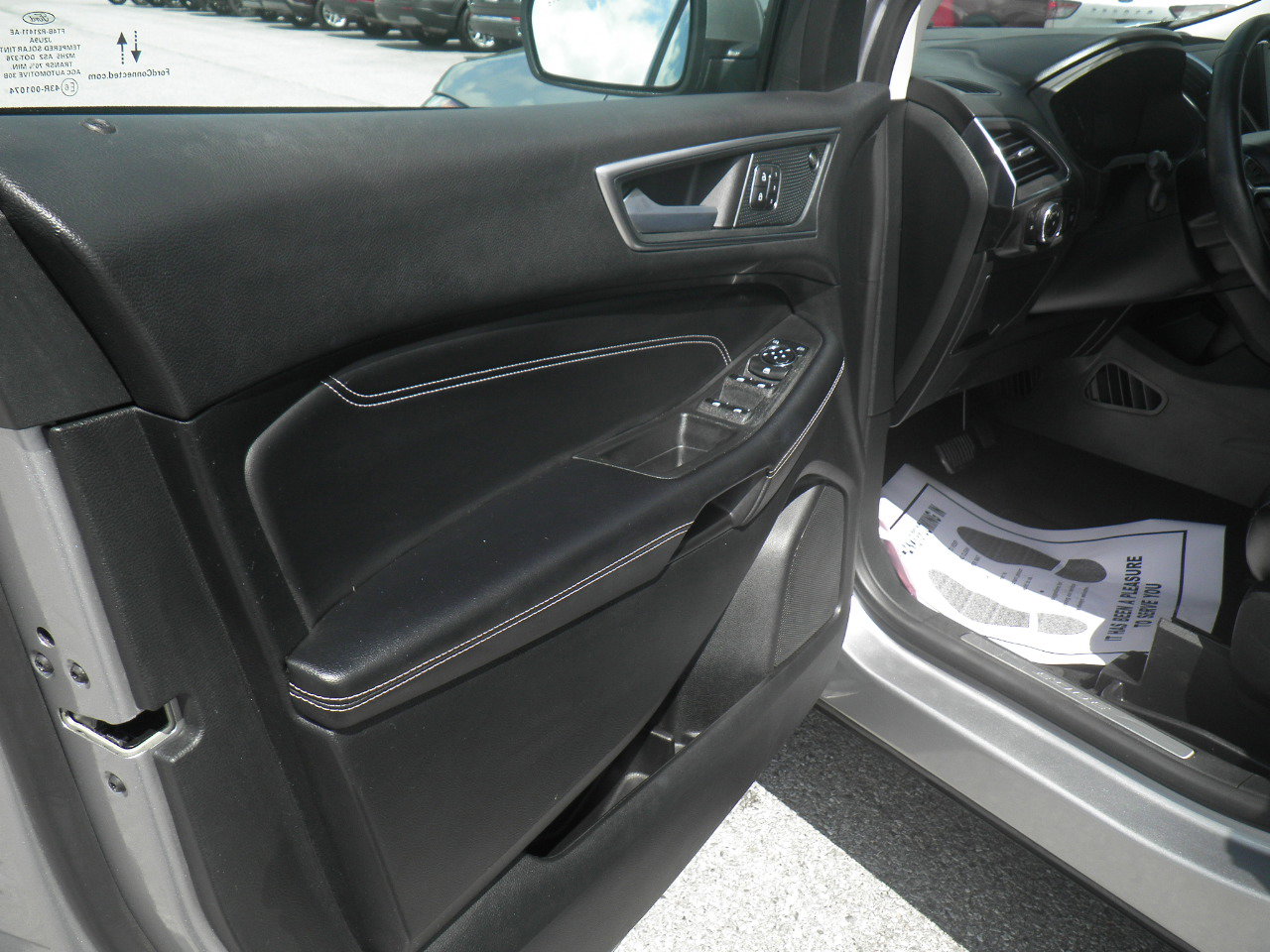 Certified 2024 Ford Edge Titanium image 15