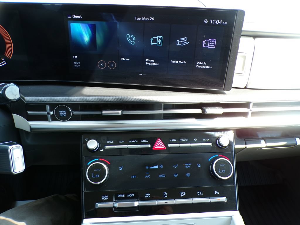 Certified 2025 Hyundai Santa Fe SEL AWD/4WD image 24