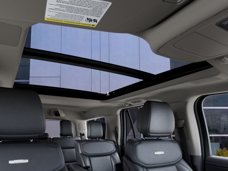 New 2027 Ford Expedition Platinum w/ Driver's Package RWD image 24