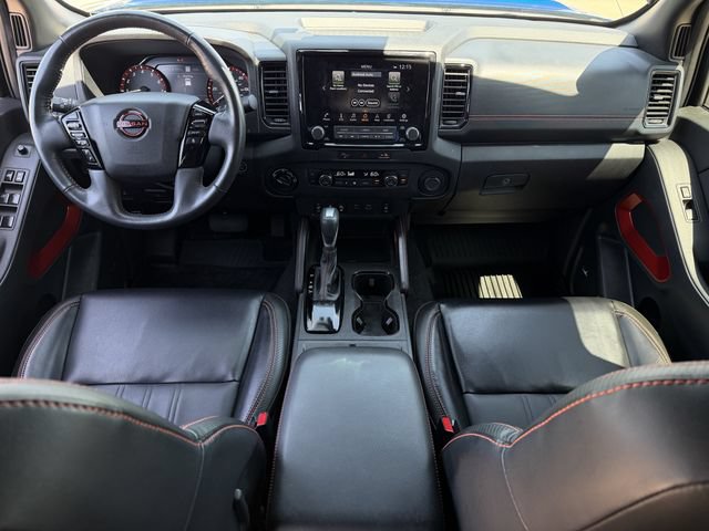 Used 2024 Nissan Frontier PRO-4X w/ Pro Premium Package AWD/4WD image 10