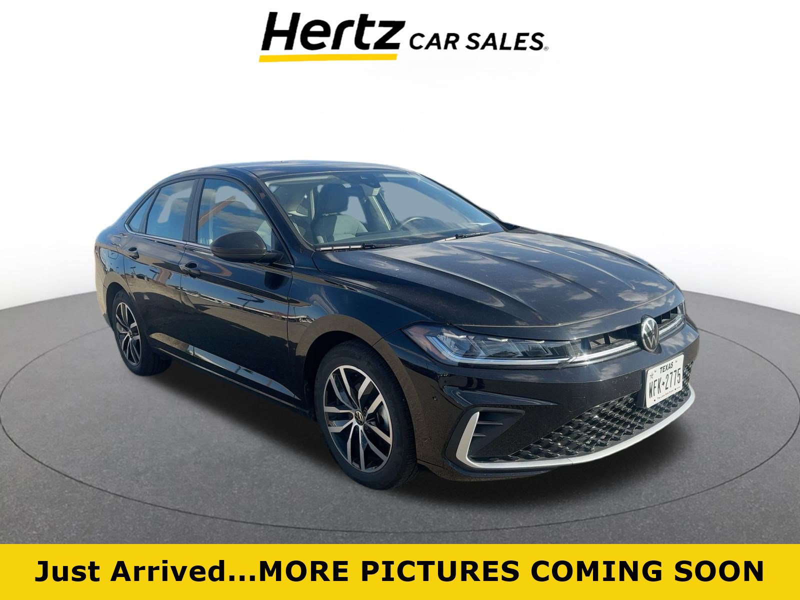 Used 2025 Volkswagen Jetta SE