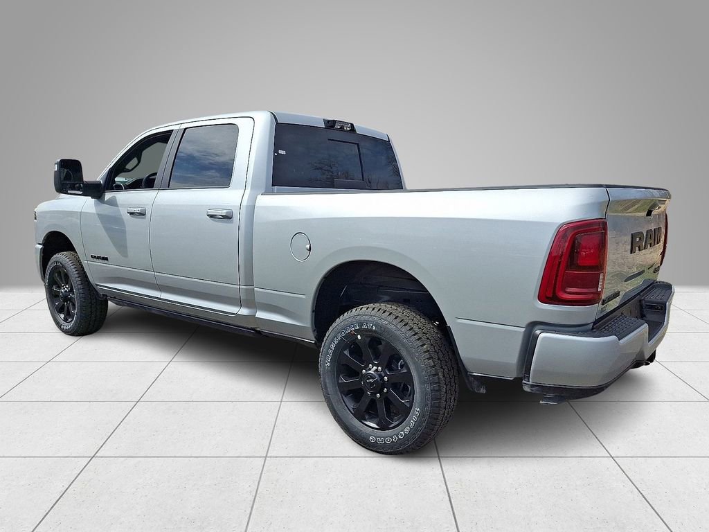 New 2026 RAM 2500 Laramie AWD/4WD image 5