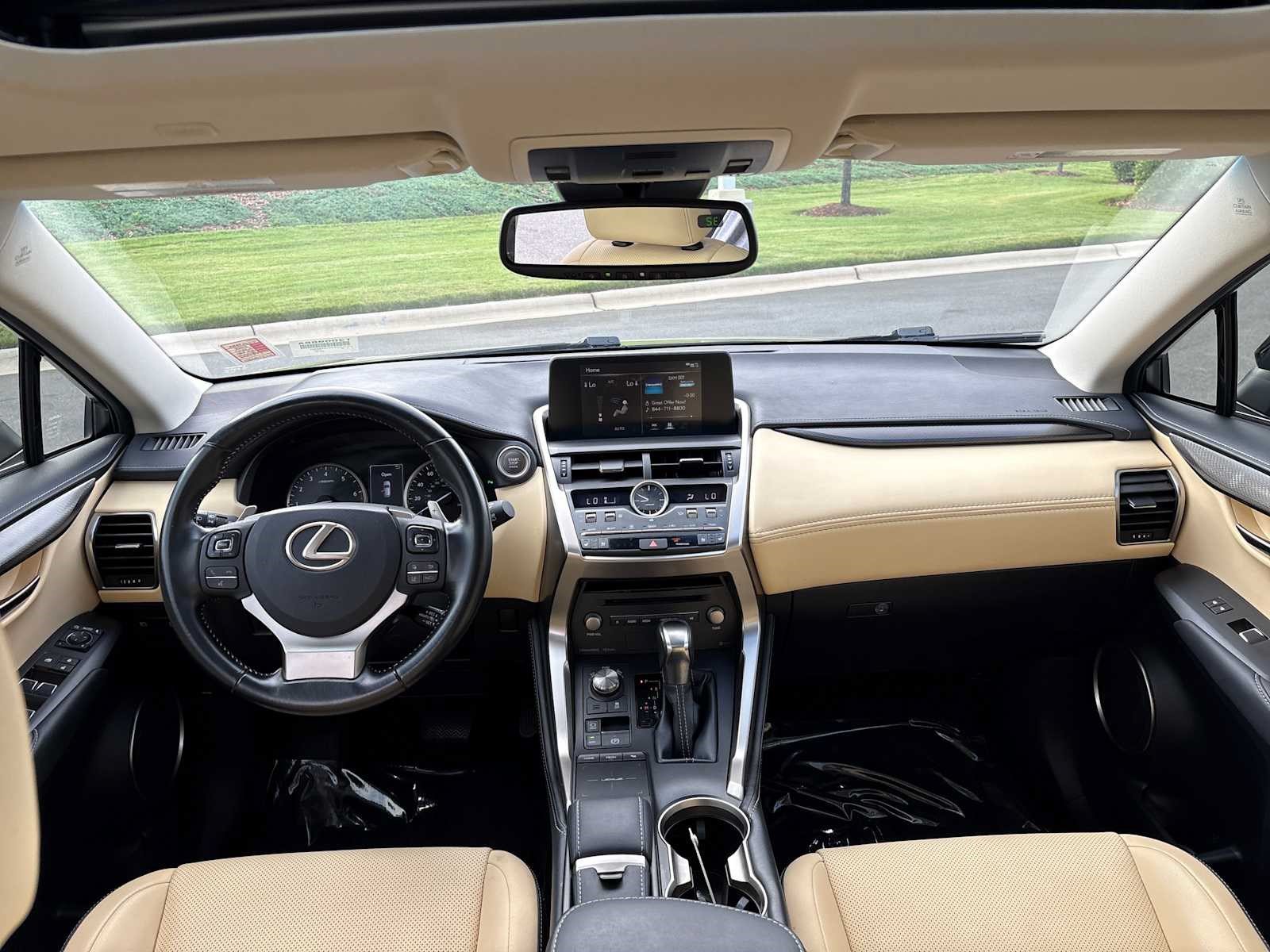 Used 2018 Lexus NX 300 FWD w/ Comfort Package image 21